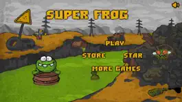 Game screenshot Super Frog escape hack