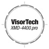 VisorTech XMD-4400.pro - iPadアプリ