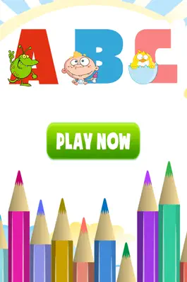 Game screenshot учимся рисовать письмо на английском : раскраска игры для малышей , азбука алфавит детские игры mod apk