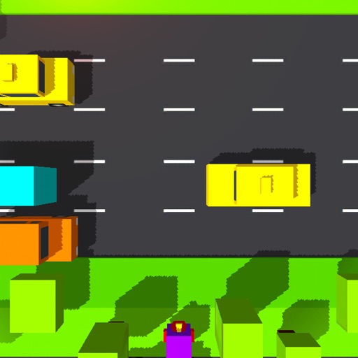 Road Crossing - Never Ending (5 Games) iOS App