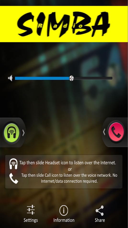 #5. Radio Simba (iOS) 由: ZenoFon Inc