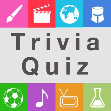 Trivia Quiz - Guess the good answer, new fun puzzle! Cheats