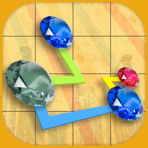 Diamond Jewel Pipe Link Connect iOS App