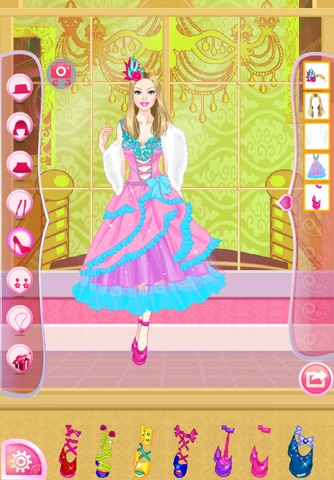 Mafa Beauty Princess Dress Up screenshot 2
