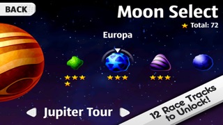 Lunar Racer screenshot1