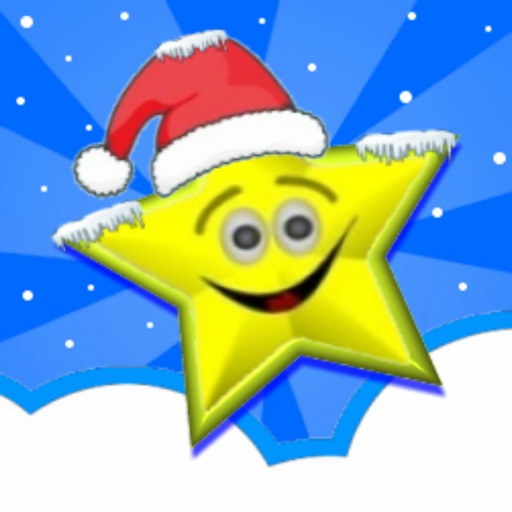 Jumping Star Christmas Special iOS App