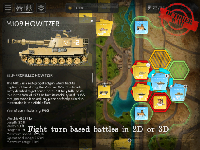 ‎Wars and Battles - Strategy & History Screenshot