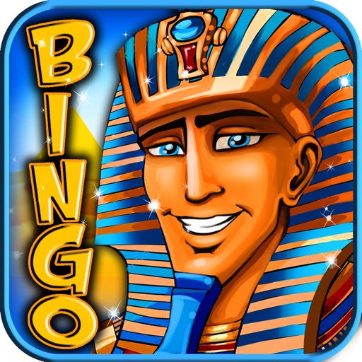 Bingo Pharaohs Crack - Way To Big Slots Dab In Partyland Free icon