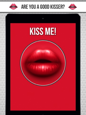 Kiss Analyzer - A Fun Kissing Test Game