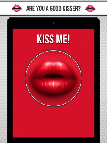 Screenshot #4 pour Kiss Analyzer - A Fun Kissing Test Game