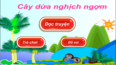 Screenshot #3 pour Truyện thiếu nhi: Cây dừa nghịch ngợm (HB)
