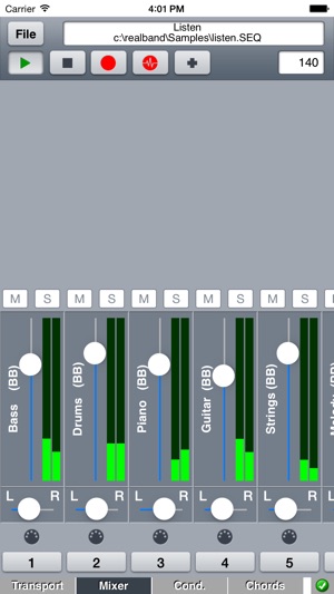 RealBand Remote(圖1)-速報App