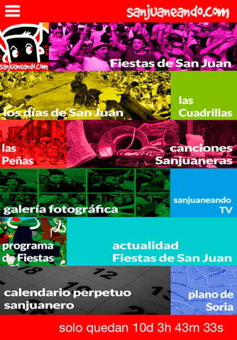 sanjuaneando.com screenshot 2