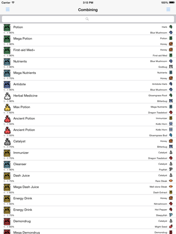 MH4U Database Entertainment Mh4u Database Easily Find