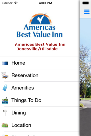 Americas Best Value Inn-Jonesville/Hillsdale screenshot 3