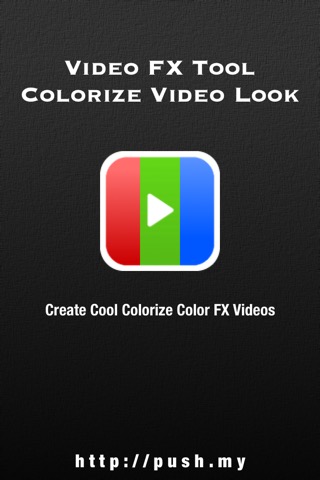 Video Effect Tool - Colorize Video Lookのおすすめ画像2