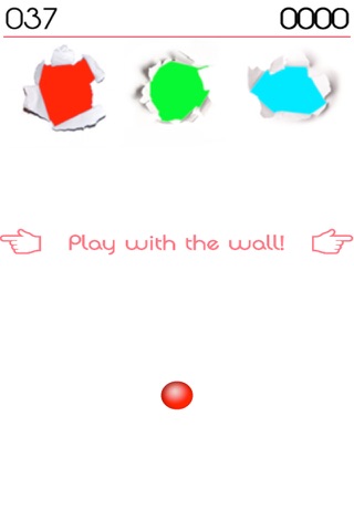 Holes & Balls screenshot 2