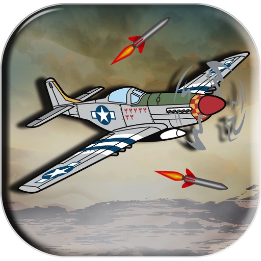 Guardians of the Sky - Aircraft Shooting Warfare Pro icon