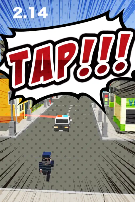 ESCAPE!!!!!!