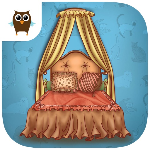 Pajama Party - Kids Game iOS App