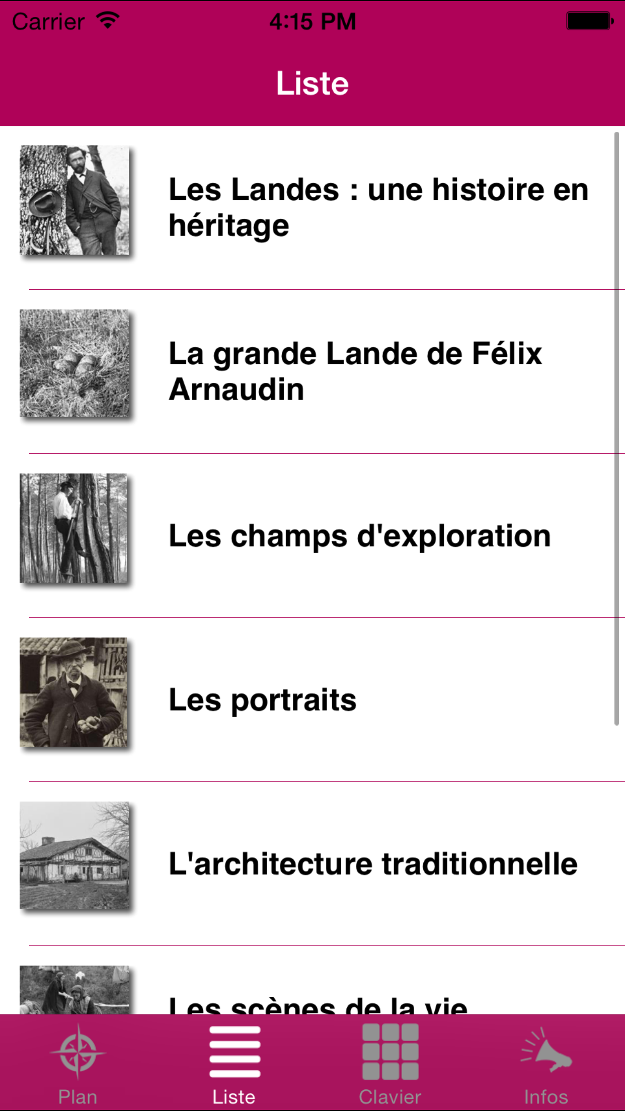 Musée d'Aquitaine