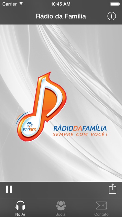Rádio da Família 820 AM