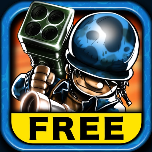 Global Front Infinity Warriors: Brothers Vision of War, Free Game iOS App