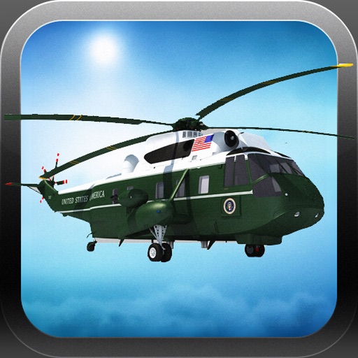 Flight Unlimited Helicopter iOS App