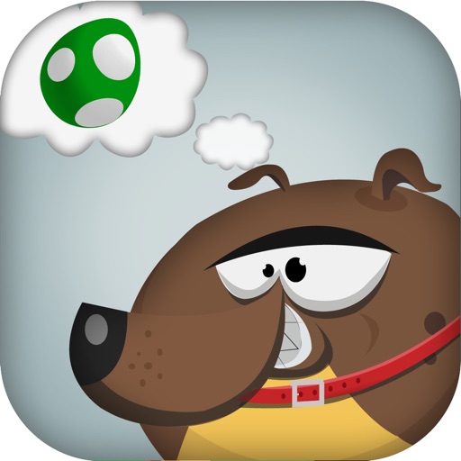 I ate color bird egg – Avoiding The Mad Dog Escape PRO icon