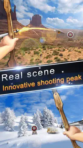 Game screenshot Archer Saga hack