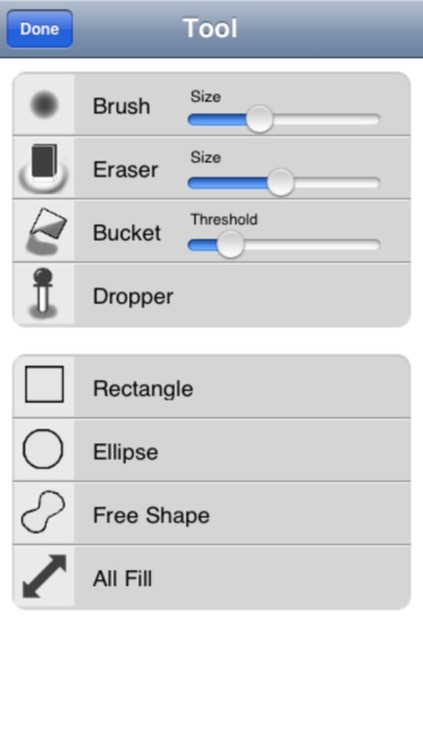 PocketBrush