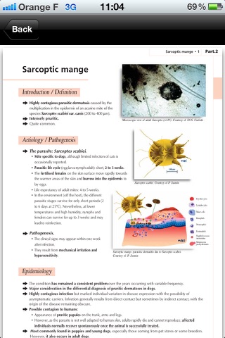 Virbac-Derm Diag screenshot 4