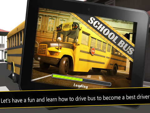 Screenshot #1 for The Best Bus Driver - Develop and Sharpen Your Driving Skill By Completing the Challenge on Time