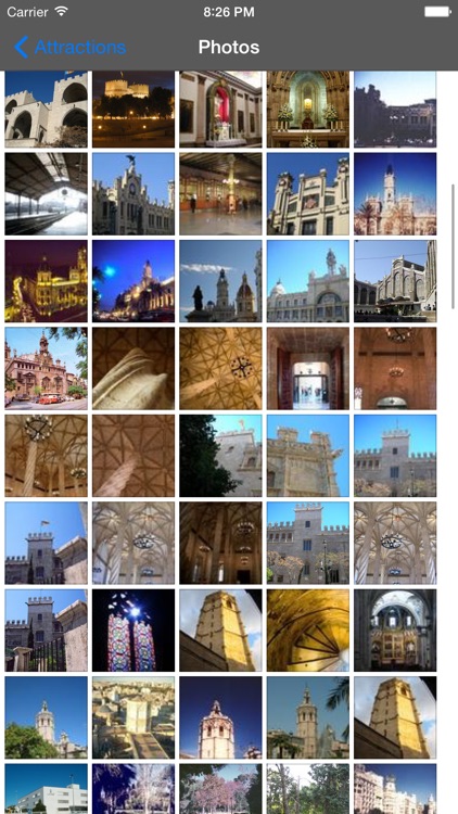 Valencia Travel Guide Offline
