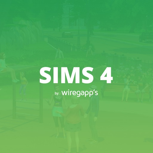 Guide for The Sims 4 Universal iOS App