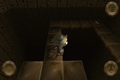 Pyramid Adventure 3D screenshot 4