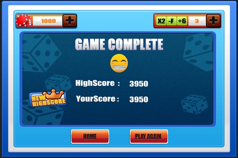 ▻Farkle Dice Las Vegas Lite - Ultimate Betting Addict-ion screenshot 4