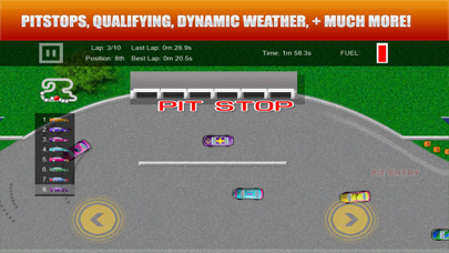 V8 Racing Game screenshot 4