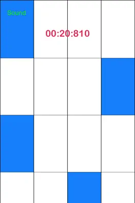 Game screenshot Blue Piano hack