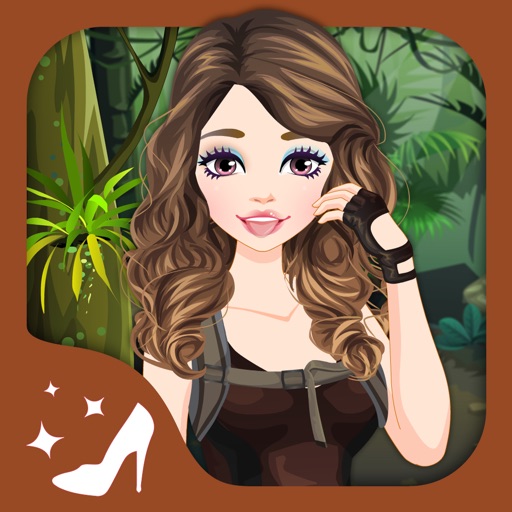 Safari Girls - Girls Games iOS App