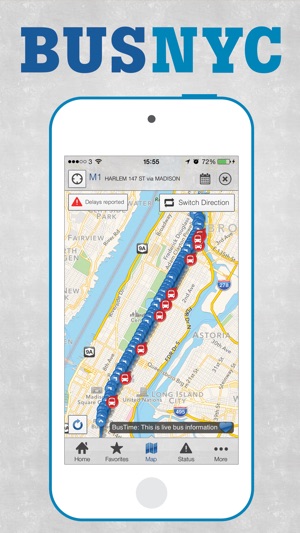 Bus New York City(圖1)-速報App
