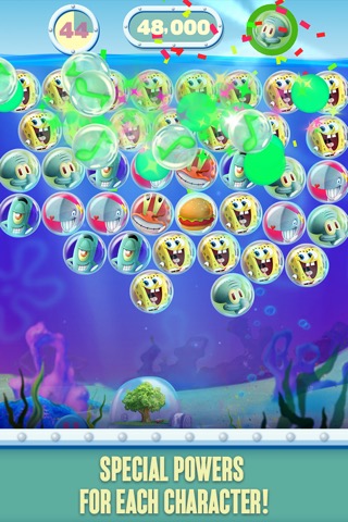 SpongeBob Bubble Partyのおすすめ画像4