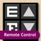 Eye Chart Premium Remote Control