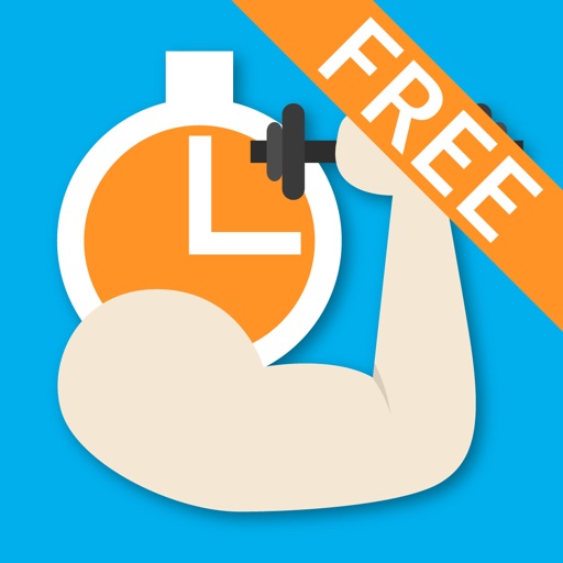 FitTimer Free icon