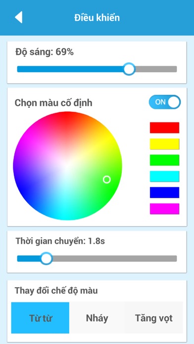Screenshot #2 pour SmartLed