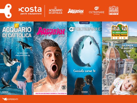 Screenshot #4 pour COSTA parchi