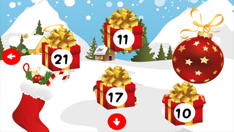 Advent calendar for Children for December and Christmas screenshot-3
