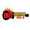 Hot Country 101.5 app icon - Music app for iPhone