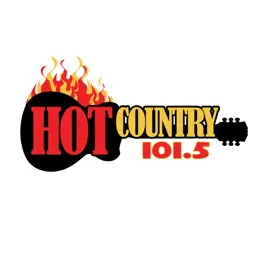 Hot Country 101.5 app icon