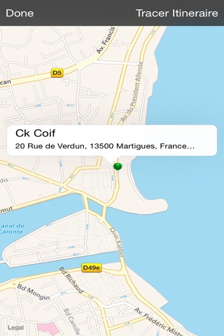 Ck Coif screenshot 3